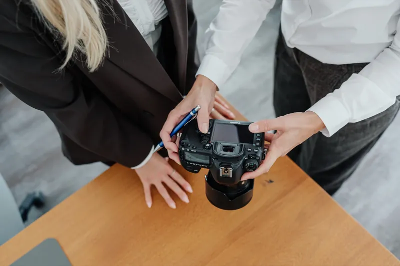 Kamera für professionelle Immobilienfotos