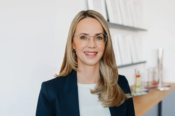 Porträt Corinna Sieger