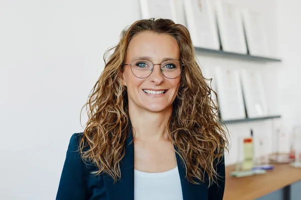 Porträt Michaela Böhm