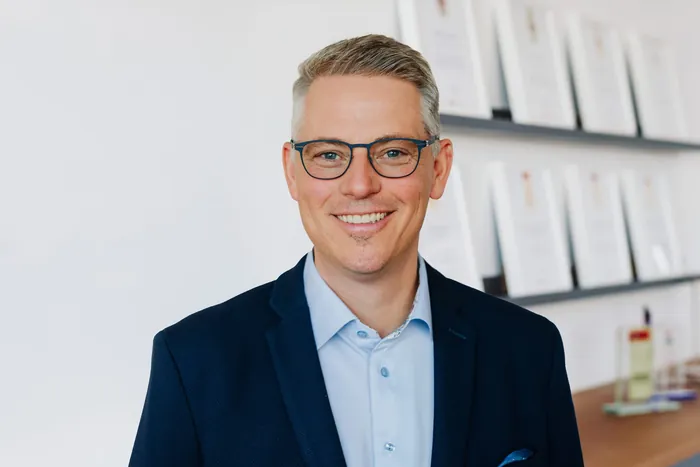 Porträt Stefan Sieger
