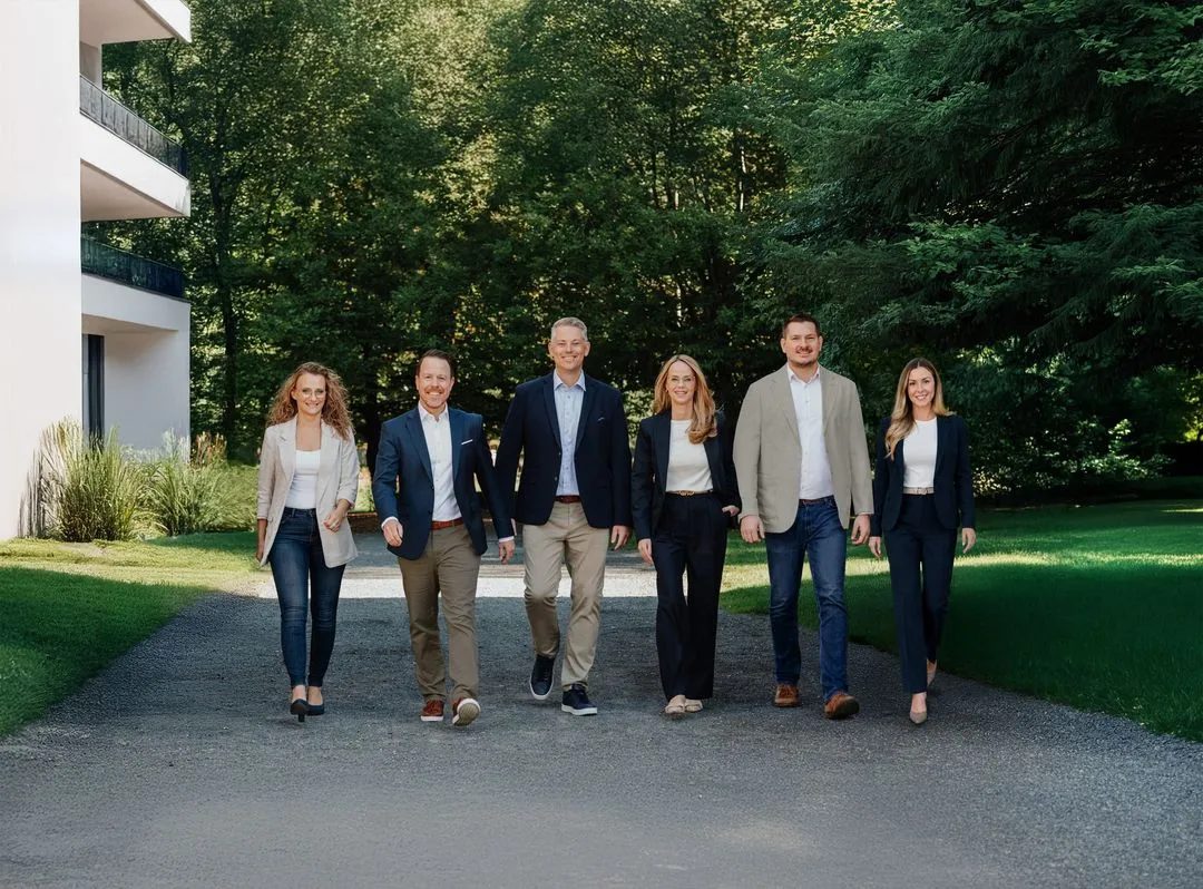 Das Team von Sieger & Sieger Immobilienexperten aus Troisdorf